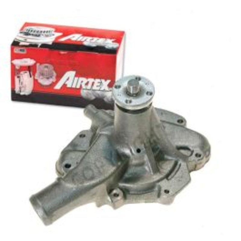 Airtex Engine Water Pump for 1977-1983 Buick Estate Wagon 5.0L 5.7L 6.6L V8