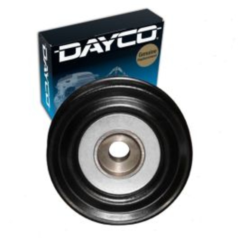 Dayco 89538 Drive Belt Idler Pulley