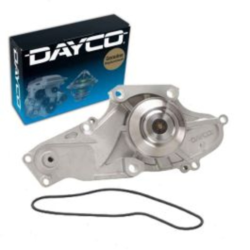 Dayco Engine Water Pump for 2004-2014 Acura TL 3.2L 3.5L 3.7L V6