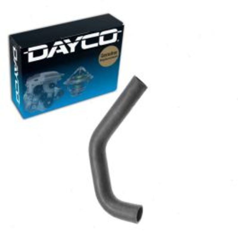 Dayco Lower Pipe To Engine Radiator Coolant Hose for 2000 Mercury Sable 3.0L V6