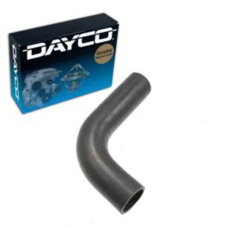 Dayco Lower Radiator Coolant Hose for 1955-1956 Mercury Custom