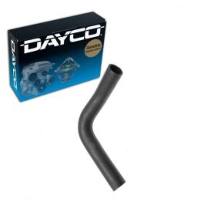 Dayco Lower Radiator Coolant Hose for 1961 Dodge Seneca 5.2L V8