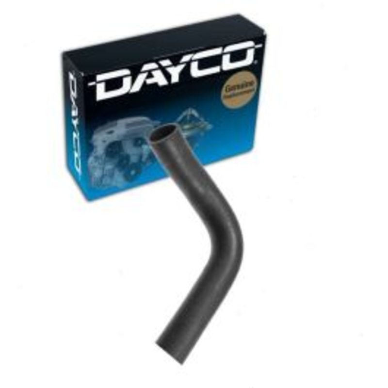 Dayco Lower Radiator Coolant Hose for 1966-1967 Mercury Villager 4.7L V8