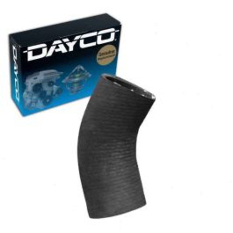 Dayco Thermostat To Water Pump Engine Coolant Bypass Hose for 2006-2012 Ford Fusion 3.0L 3.5L V6