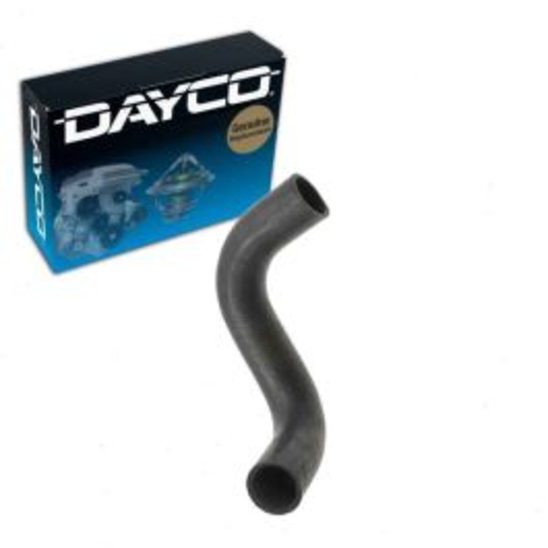Dayco Upper Radiator Coolant Hose for 1975-1985 Ford E-150 Econoline Club Wagon 4.9L L6