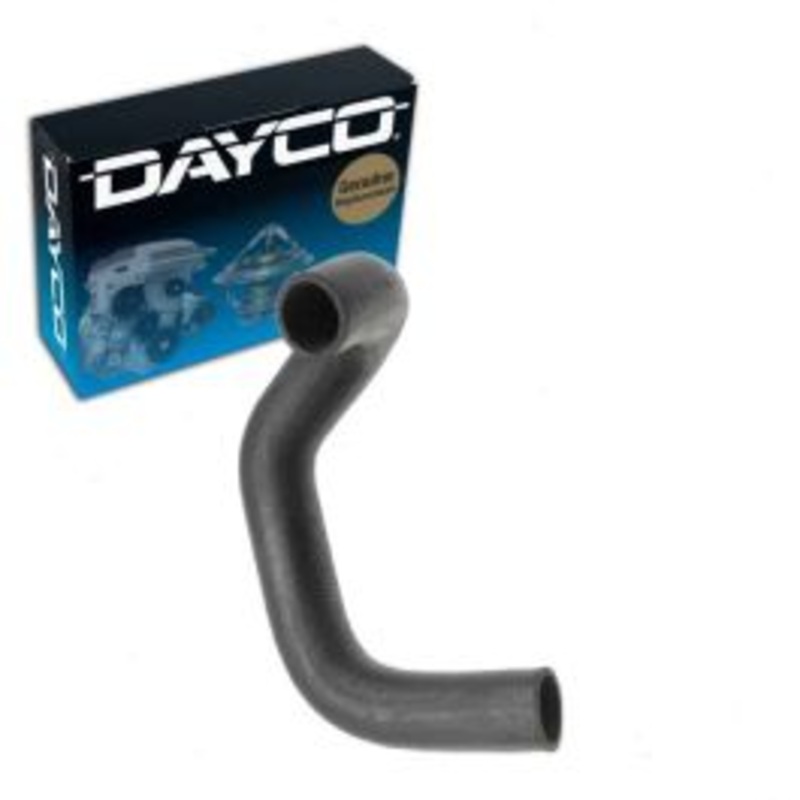 Dayco Upper Radiator Coolant Hose for 1980-1984 Ford Bronco 4.9L L6