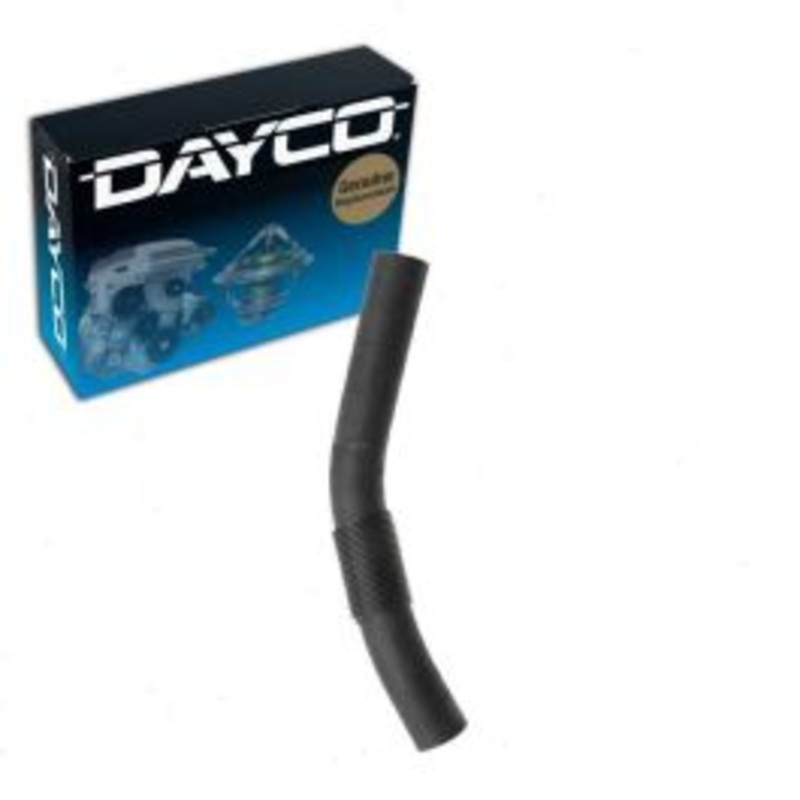 Dayco Upper Radiator Coolant Hose for 2004 Dodge Dakota 3.7L V6