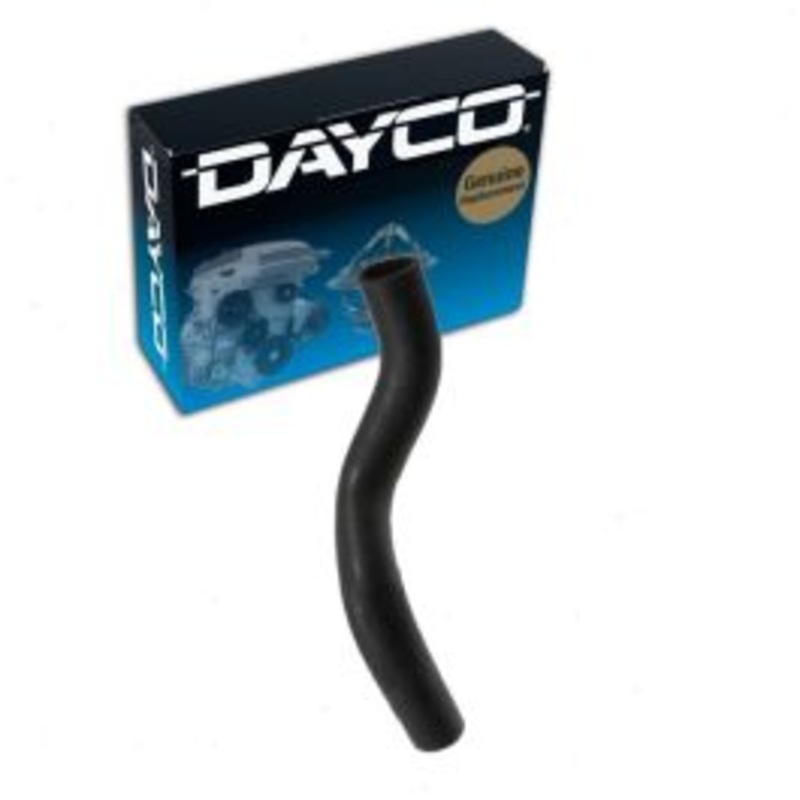 Dayco Upper Radiator Coolant Hose for 2006-2007 Mitsubishi Eclipse 3.8L V6