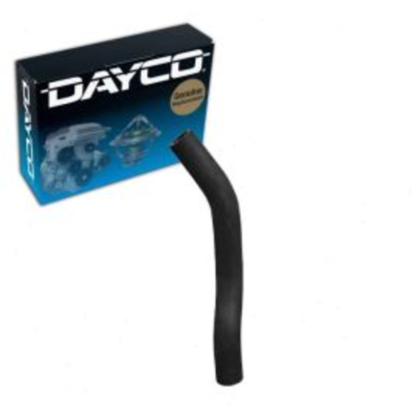 Dayco Upper Radiator Coolant Hose for 2010-2014 Acura TSX 3.5L V6