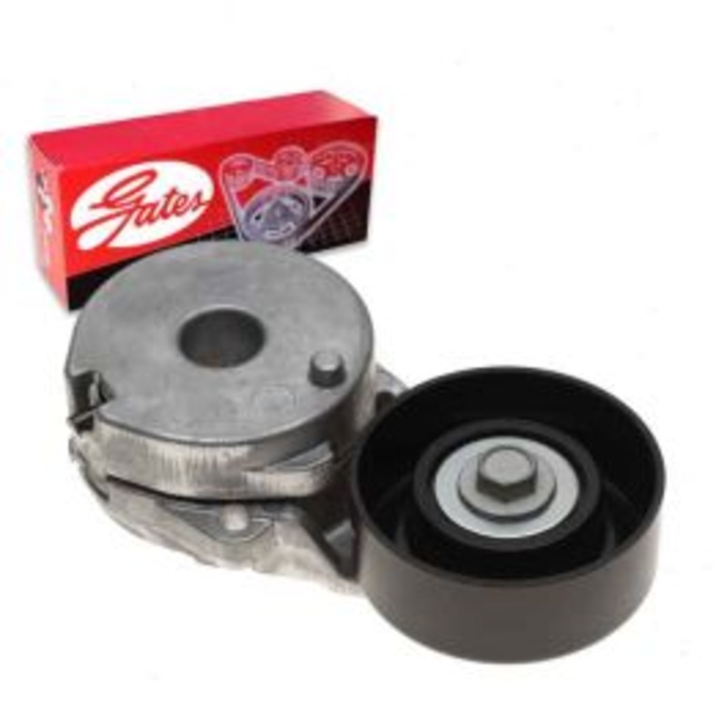 Gates DriveAlign Drive Belt Tensioner Assembly for 2009-2014 Nissan Cube 1.8L L4