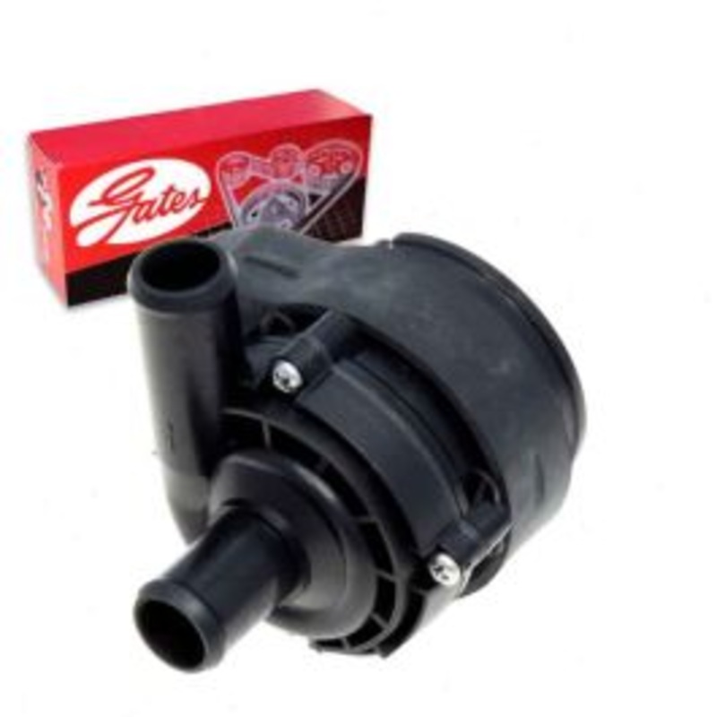 Gates Engine Auxiliary Water Pump for 2006-2007 Mercedes-Benz ML500 5.0L V8
