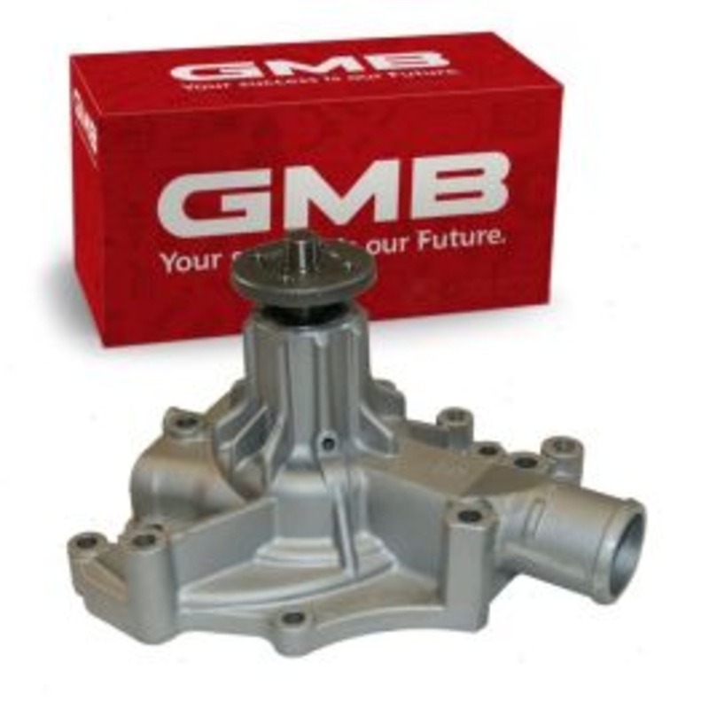 GMB Engine Water Pump for 1971-1974 Ford Country Sedan 5.8L 6.6L V8