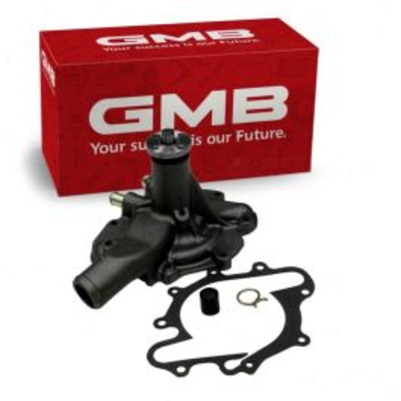 GMB Engine Water Pump for 1977-1981 Buick Century 5.7L 6.6L V8