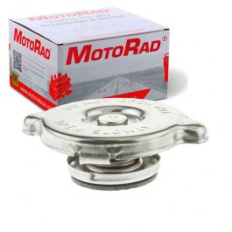 MotoRad Radiator Cap for 1982-1986 Nissan Stanza