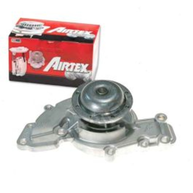 Airtex Engine Water Pump for 1992-1993 Oldsmobile Achieva 3.3L V6