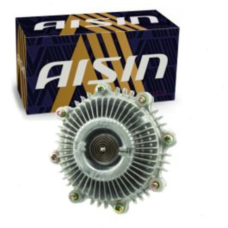 AISIN Engine Cooling Fan Clutch for 1993-1995 Toyota Pickup 2.4L L4