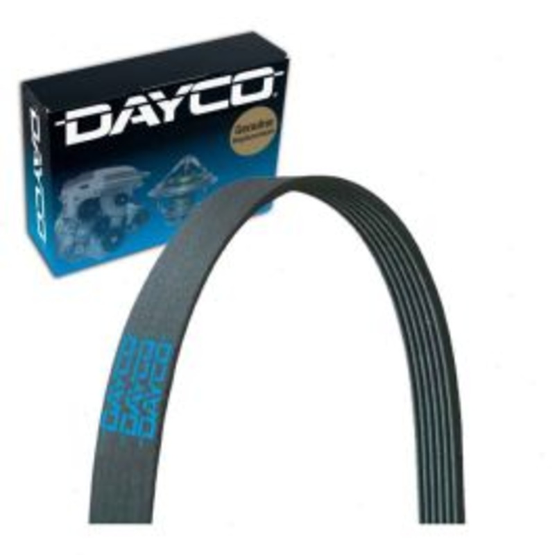 Dayco 5080595 Serpentine Belt