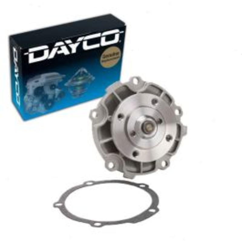 Dayco Engine Water Pump for 1987-1990 Chevrolet Celebrity 2.8L 3.1L V6