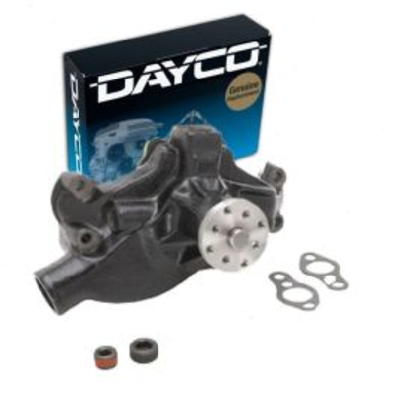 Dayco Engine Water Pump for 1991-1995 Chevrolet C3500HD 5.7L V8