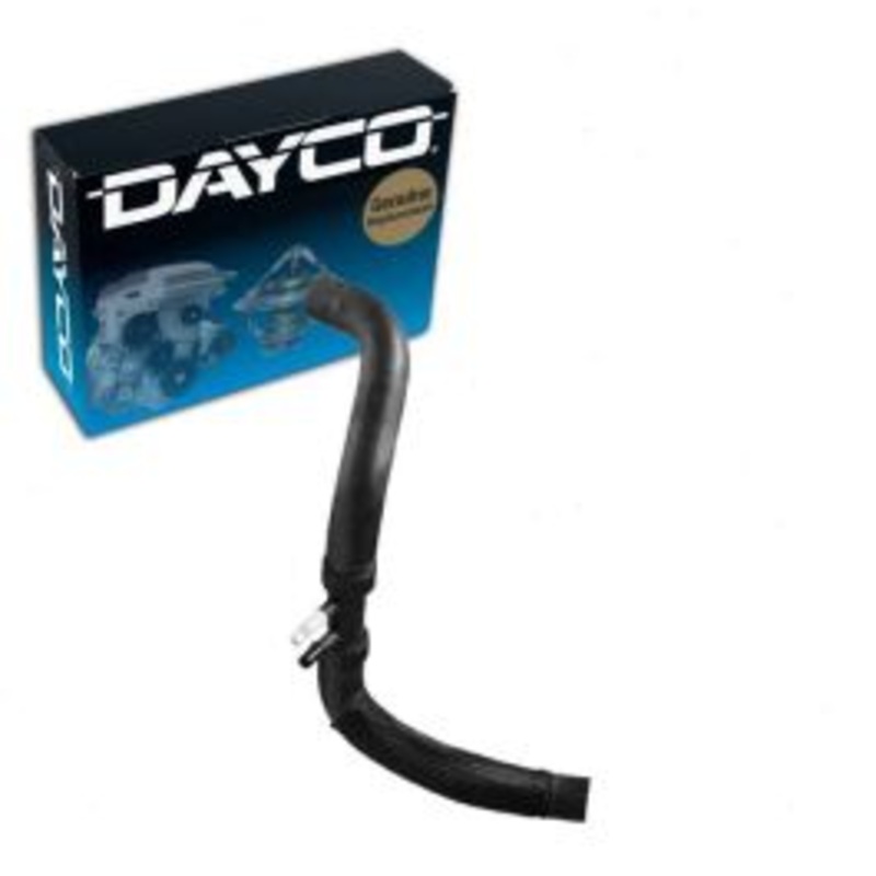 Dayco Lower Engine To Oil Cooler Radiator Coolant Hose for 2013-2019 Ford Flex