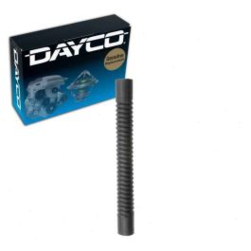 Dayco Lower Radiator Coolant Hose for 1963-1966 Buick Wildcat 6.6L 7.0L V8