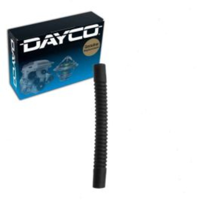 Dayco Upper Radiator Coolant Hose for 1950-1953 Ford Crestline 3.7L 3.9L V8