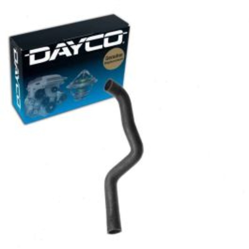 Dayco Upper Radiator Coolant Hose for 1980-1989 Plymouth Gran Fury 5.2L 5.9L V8