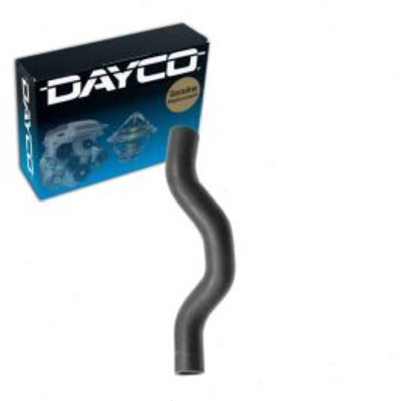 Dayco Upper Radiator Coolant Hose for 1984-1995 Toyota Pickup 2.4L L4