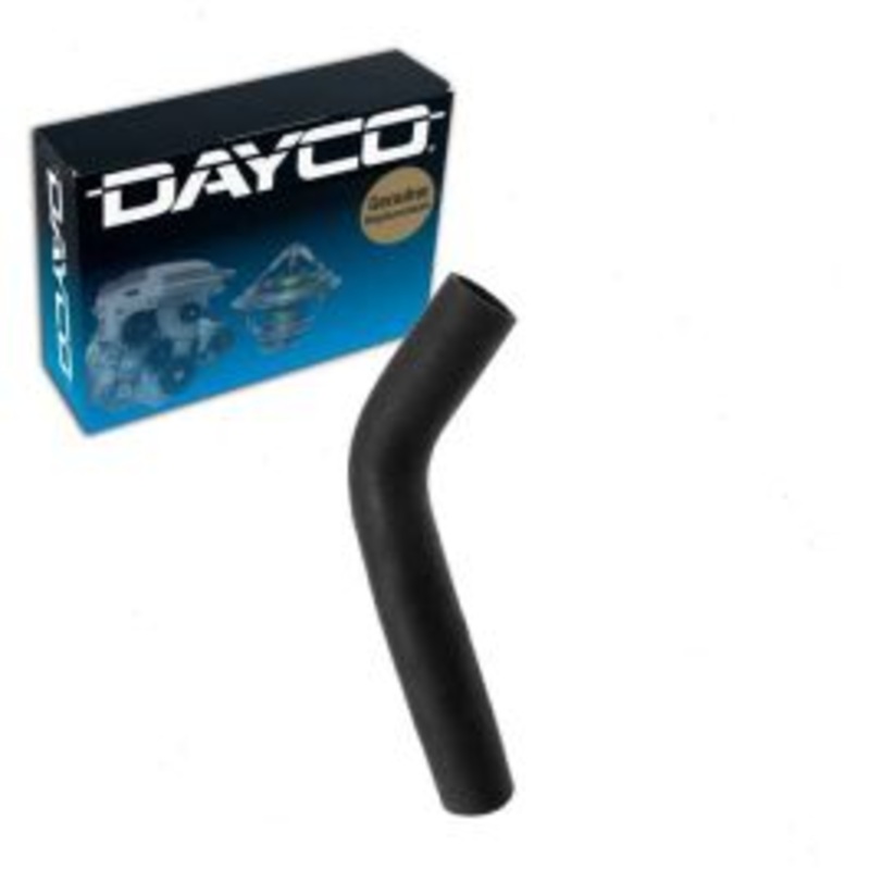 Dayco Upper Radiator Coolant Hose for 2006-2012 Lexus IS250
