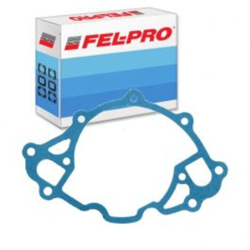 Fel-Pro Engine Water Pump Gasket for 1966-1986 Mercury Capri 4.2L 4.7L 5.0L V8