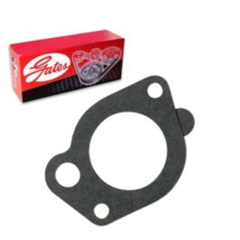 Gates Coolant Thermostat Housing Gasket for 1969-1974 Ford Torino 4.1L 5.8L L6 V8