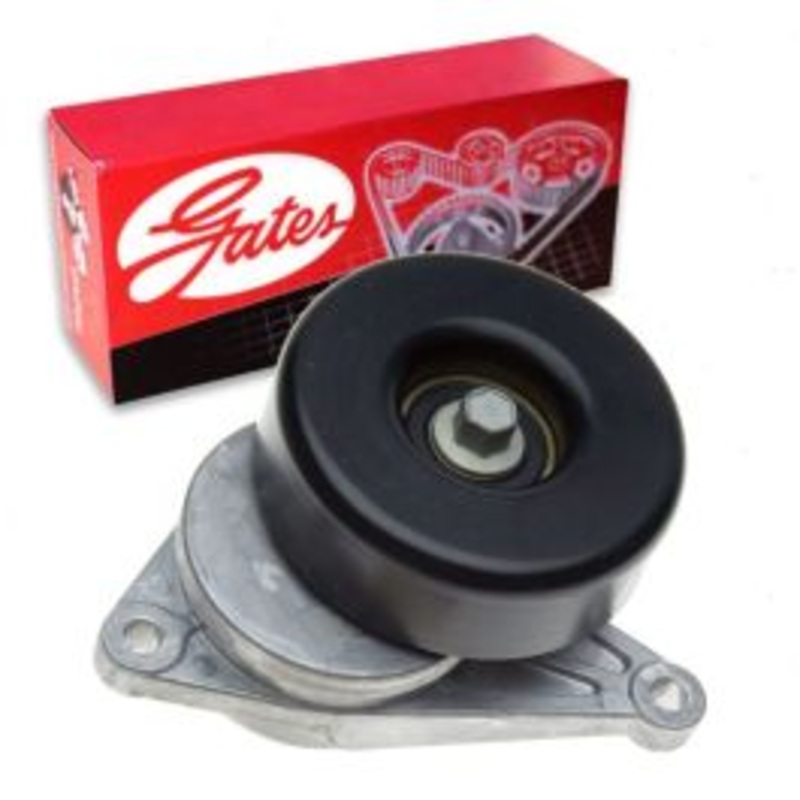 Gates DriveAlign Drive Belt Tensioner Assembly for 1996-2001 Ford Explorer 5.0L V8