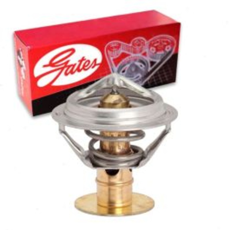 Gates Engine Coolant Thermostat for 2000-2005 Lincoln LS 3.0L V6