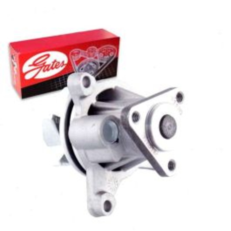 Gates Engine Water Pump for 2012-2018 Ford EcoSport 2.0L L4