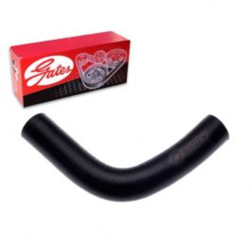 Gates Upper Radiator Coolant Hose for 1964-1965 Chevrolet Malibu 3.2L L6