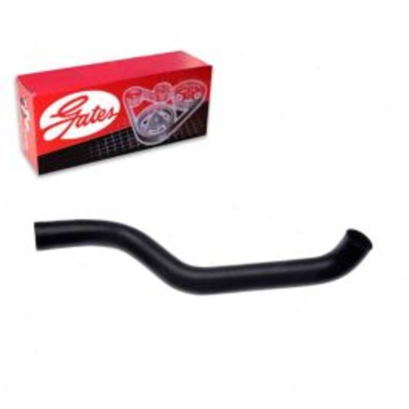 Gates Upper Radiator Coolant Hose for 1984-1989 Dodge D100 5.2L 5.9L V8