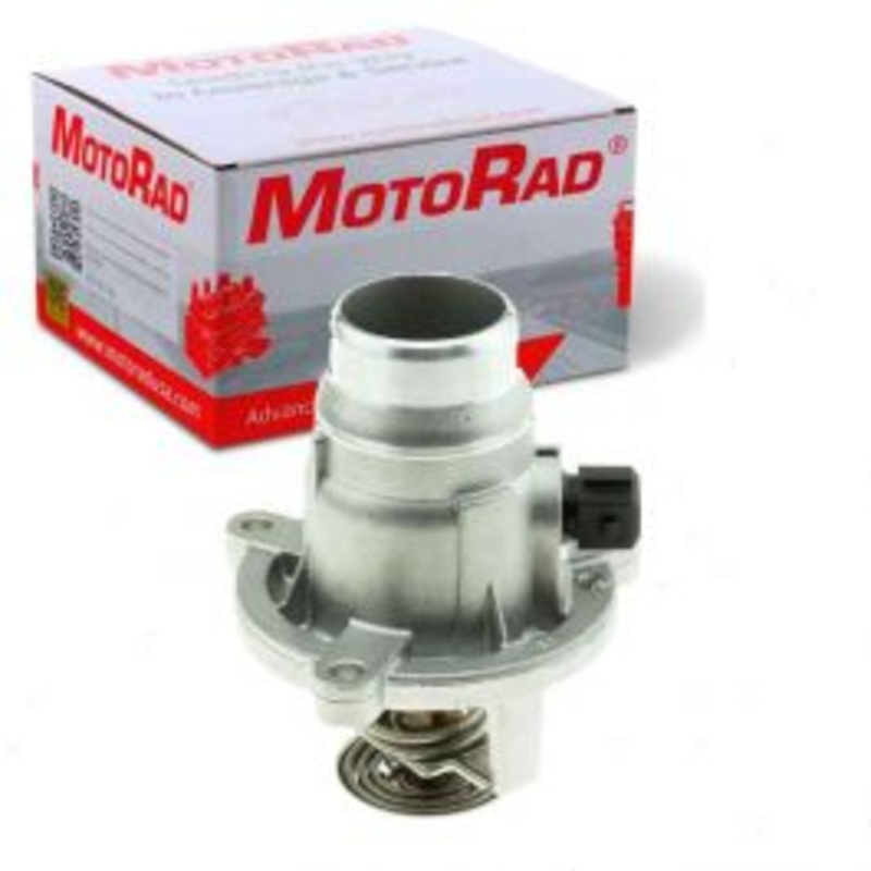 MotoRad Coolant Thermostat Housing Assembly for 2015-2017 BMW M3