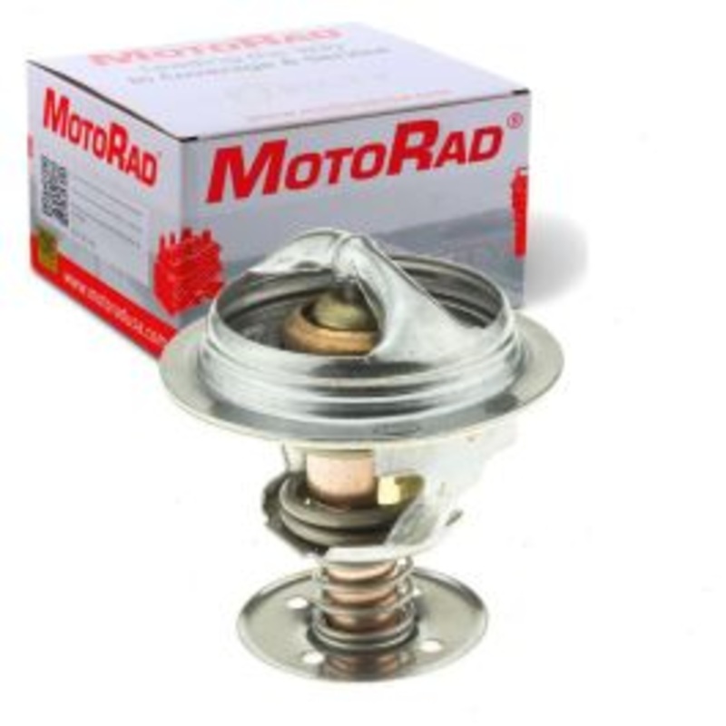 MotoRad Engine Coolant Thermostat for 2000-2005 Lincoln LS