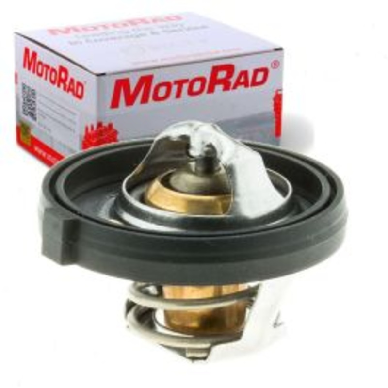 MotoRad Engine Coolant Thermostat for 2002 Jeep Liberty