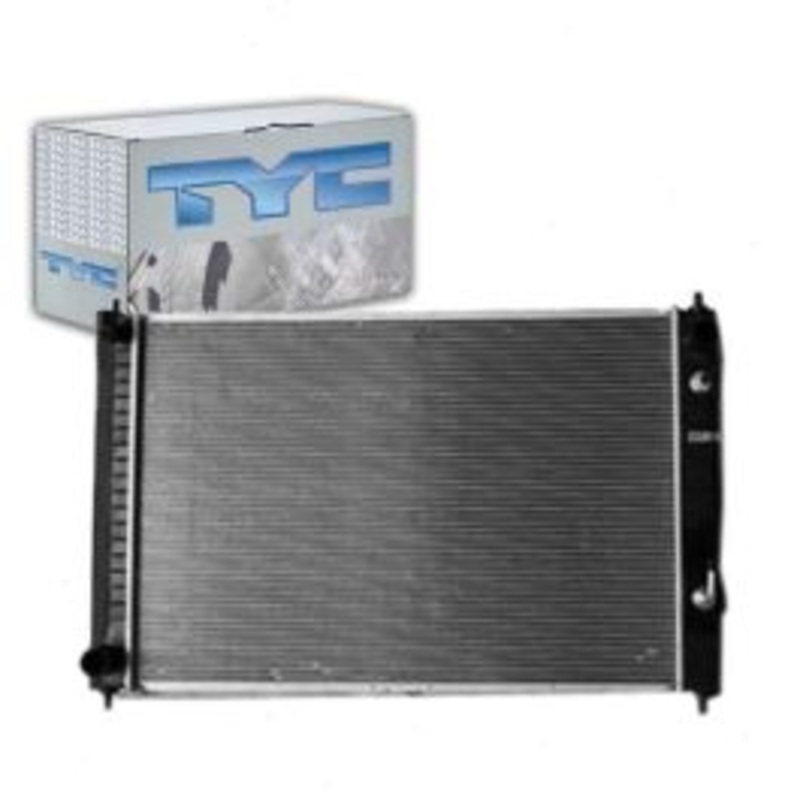 TYC 13039 Radiator Assembly
