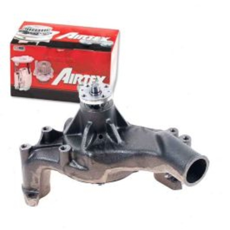Airtex Engine Water Pump for 1975-1977 Ford F-500 6.4L V8