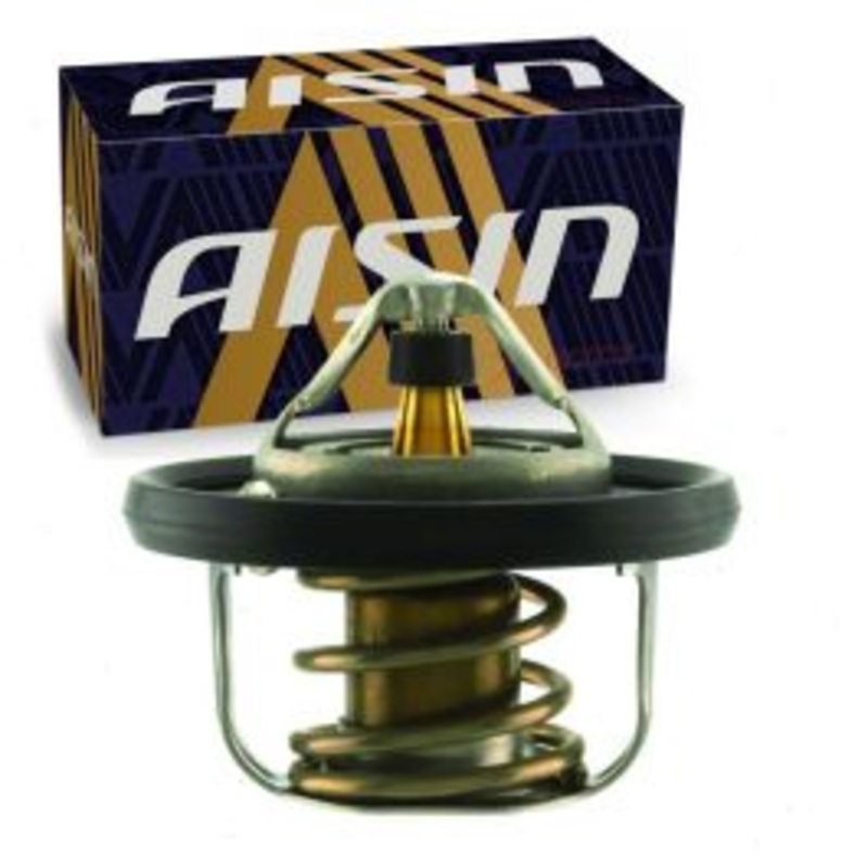 AISIN Engine Coolant Thermostat for 2009-2015 Nissan Versa 1.6L L4