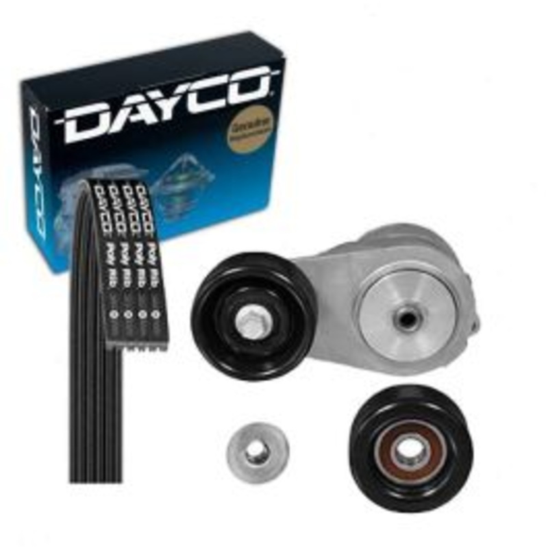 Dayco 5060840K1 Serpentine Belt Drive Component Kit
