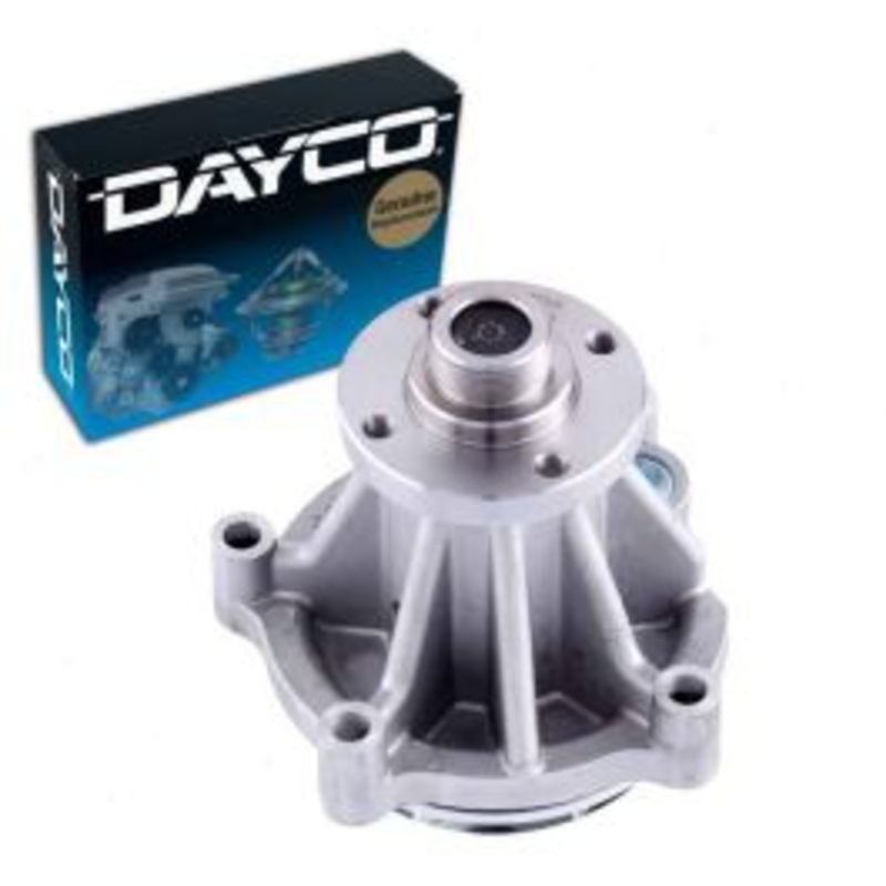 Dayco Engine Water Pump for 1999-2010 Ford F-350 Super Duty 5.4L V8