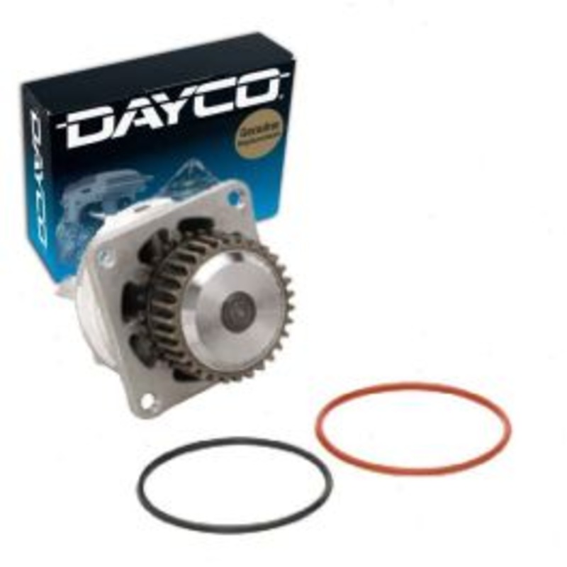 Dayco Engine Water Pump for 2013-2016 Nissan Pathfinder 3.5L V6