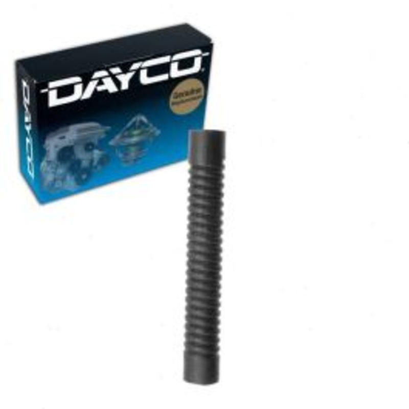 Dayco Lower Radiator Coolant Hose for 1941 Chevrolet AK