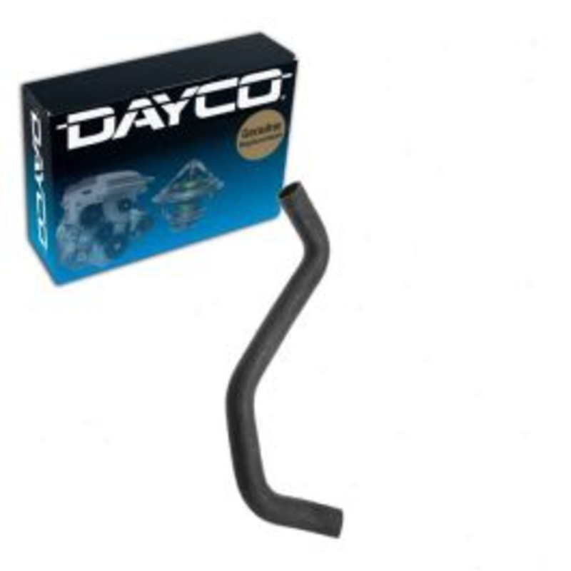 Dayco Upper Radiator Coolant Hose for 1967-1976 Oldsmobile Delta 88 5.7L 7.0L 7.5L V8