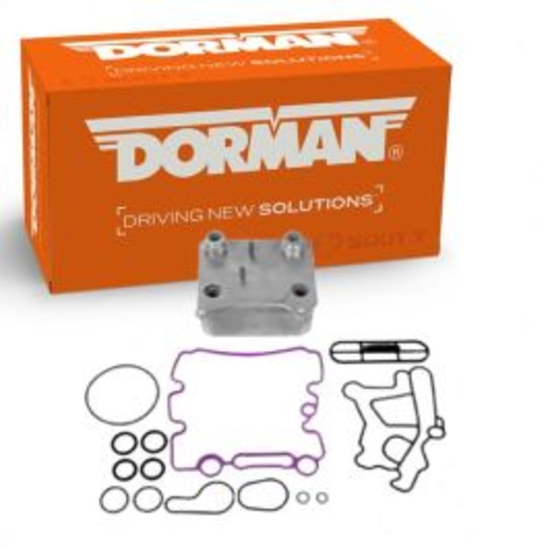 Dorman Engine Oil Cooler for 2004-2005 Ford E-350 Club Wagon 6.0L V8
