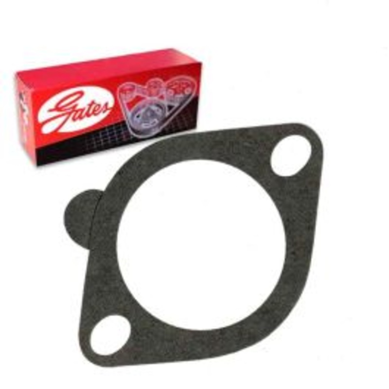 Gates Coolant Thermostat Housing Gasket for 1994-1996 GMC Yukon 6.5L V8