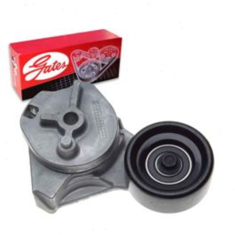 Gates DriveAlign Accessory Drive Drive Belt Tensioner Assembly for 1995-2002 Cadillac Eldorado 4.6L V8